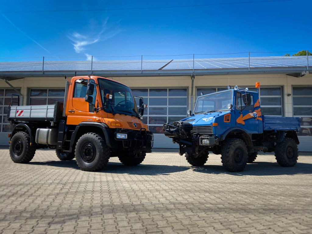 Unimog Eintauschprämie