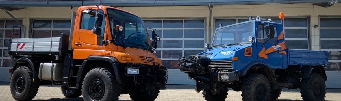 Unimog Eintauschprämie